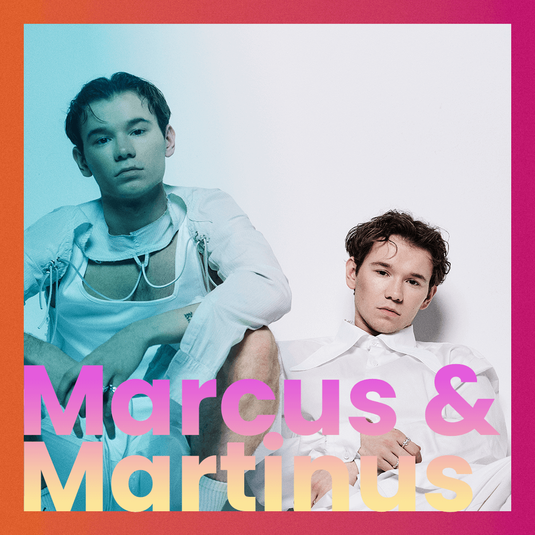 Marcus & Martinus