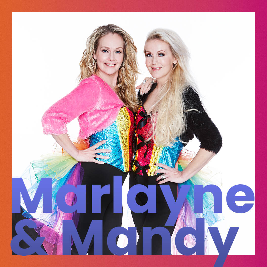 Marlayne & Mandy