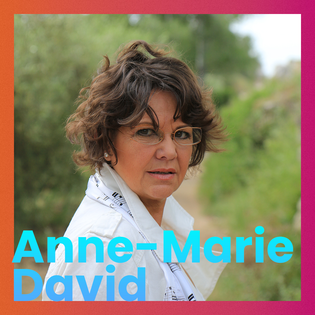 Anne-Marie David